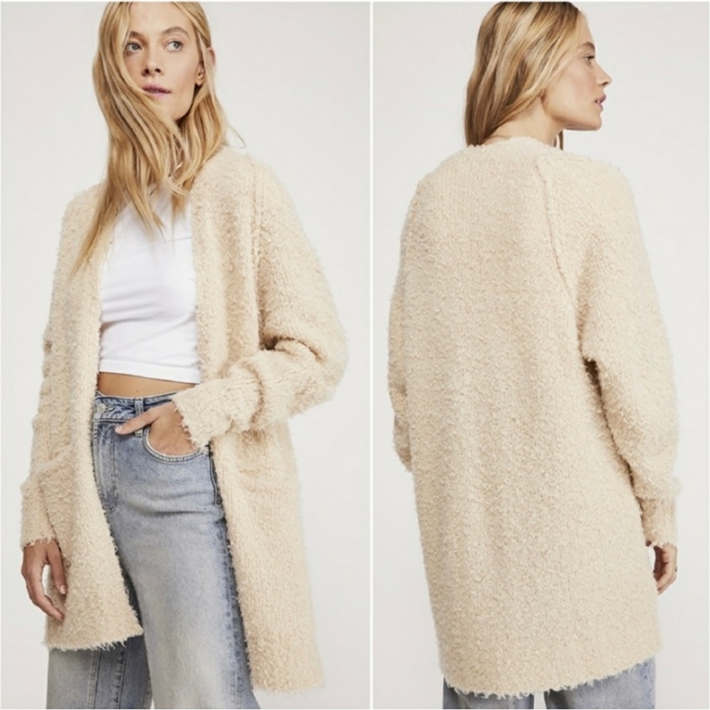 Free People One in a Lifetime Cardigan, NWOT size S